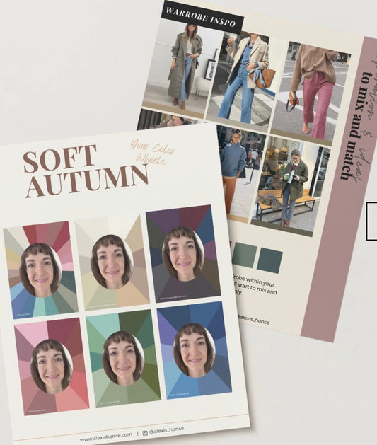 Color Analysis The VIP Edit