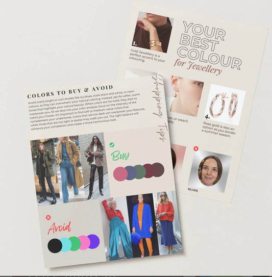 Express Color Consult In-Person with Alexis!